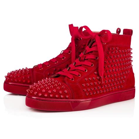 louis vuitton shoes red men|louis vuitton shoes red bottom heels.